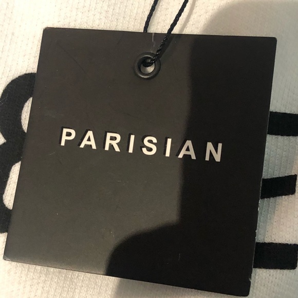 Parisian ‘Kylie & Kendall’ Sweatshirt - Picture 3 of 4